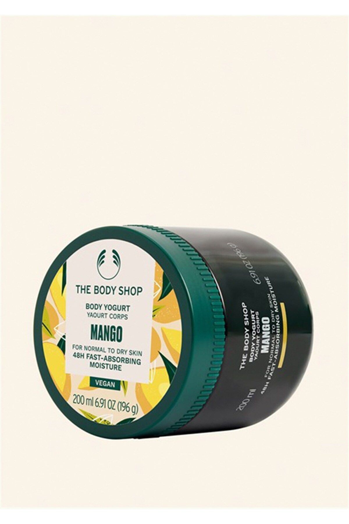 Mango Body Yogurt 15 Saniyede Emilen Vücut Nemlendiricisi 200 ml