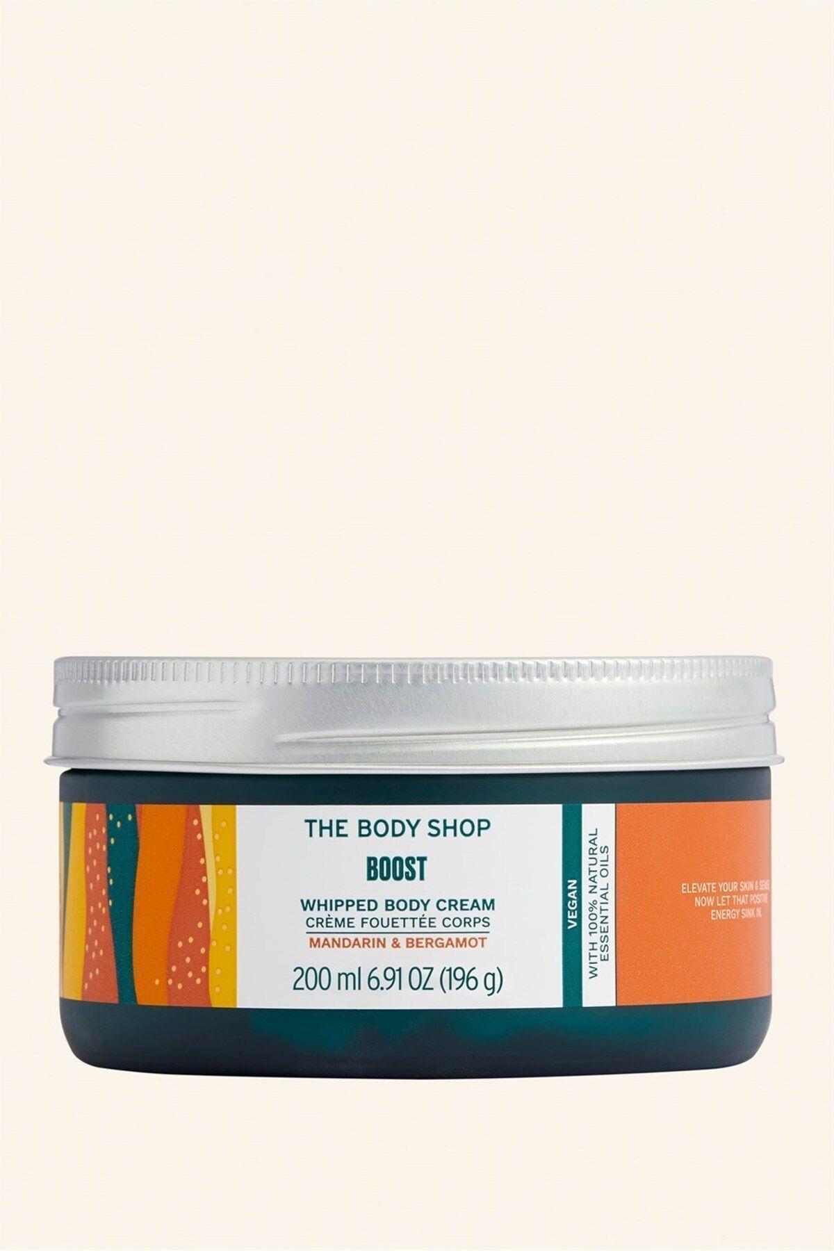 Boost Whipped Vücut Kremi 200 ml