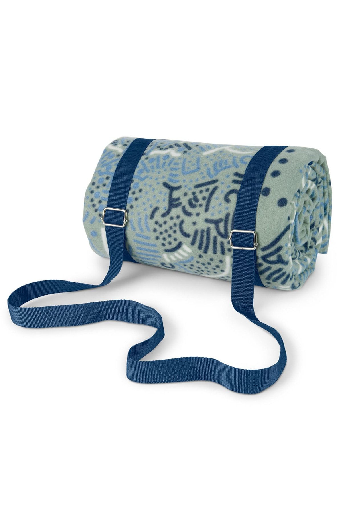 Yuvarlak Xl Piknik Örtüsü 115407