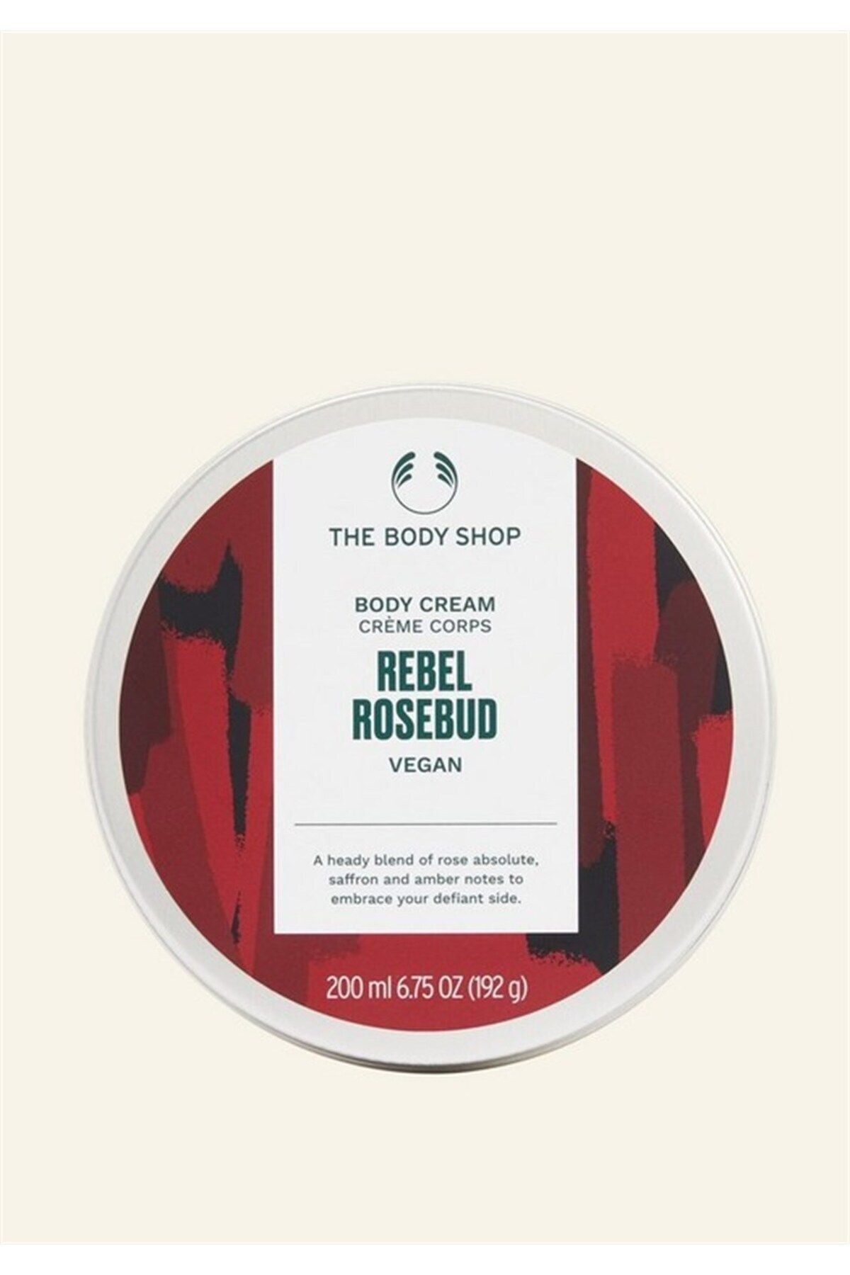 Rebel Rosebud Vücut Kremi 200 ml