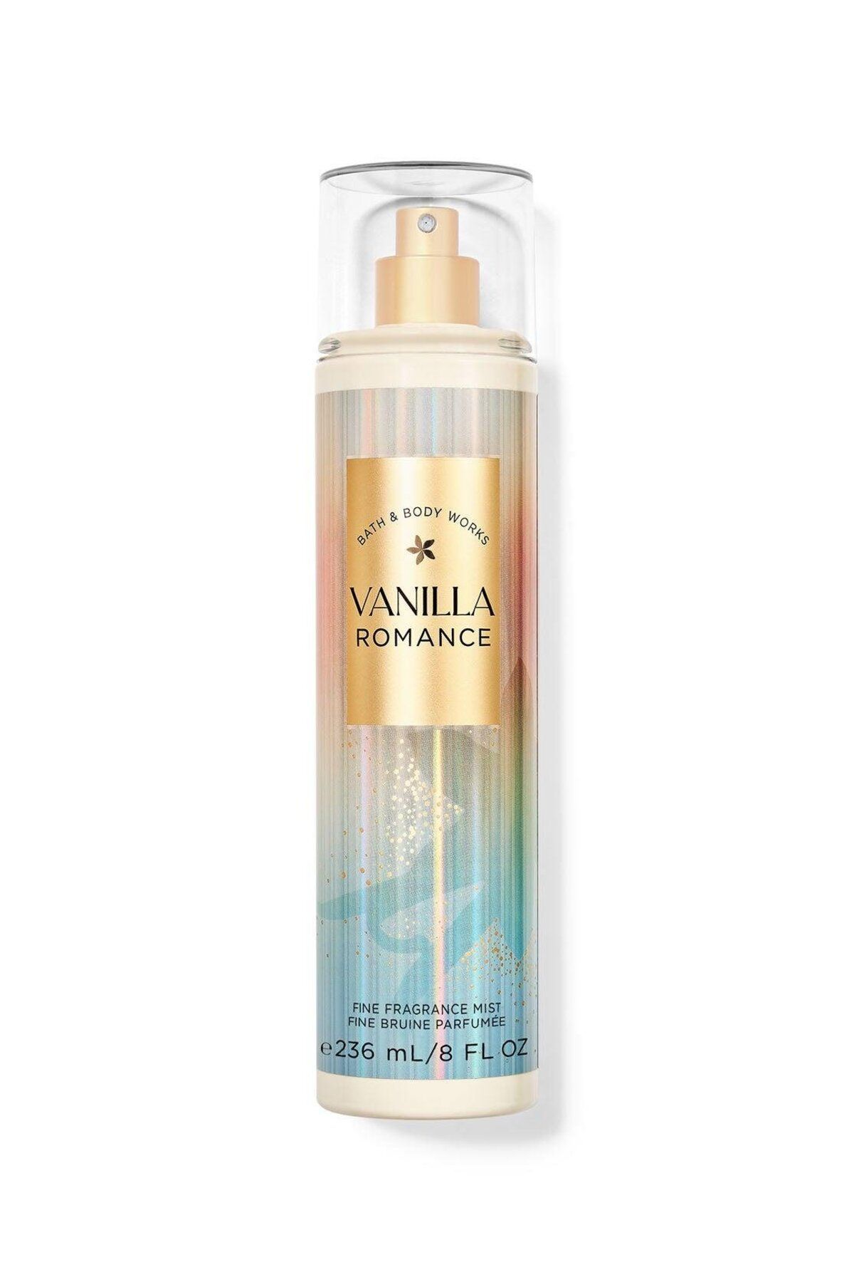 Vanilla Romance Vücut Spreyi