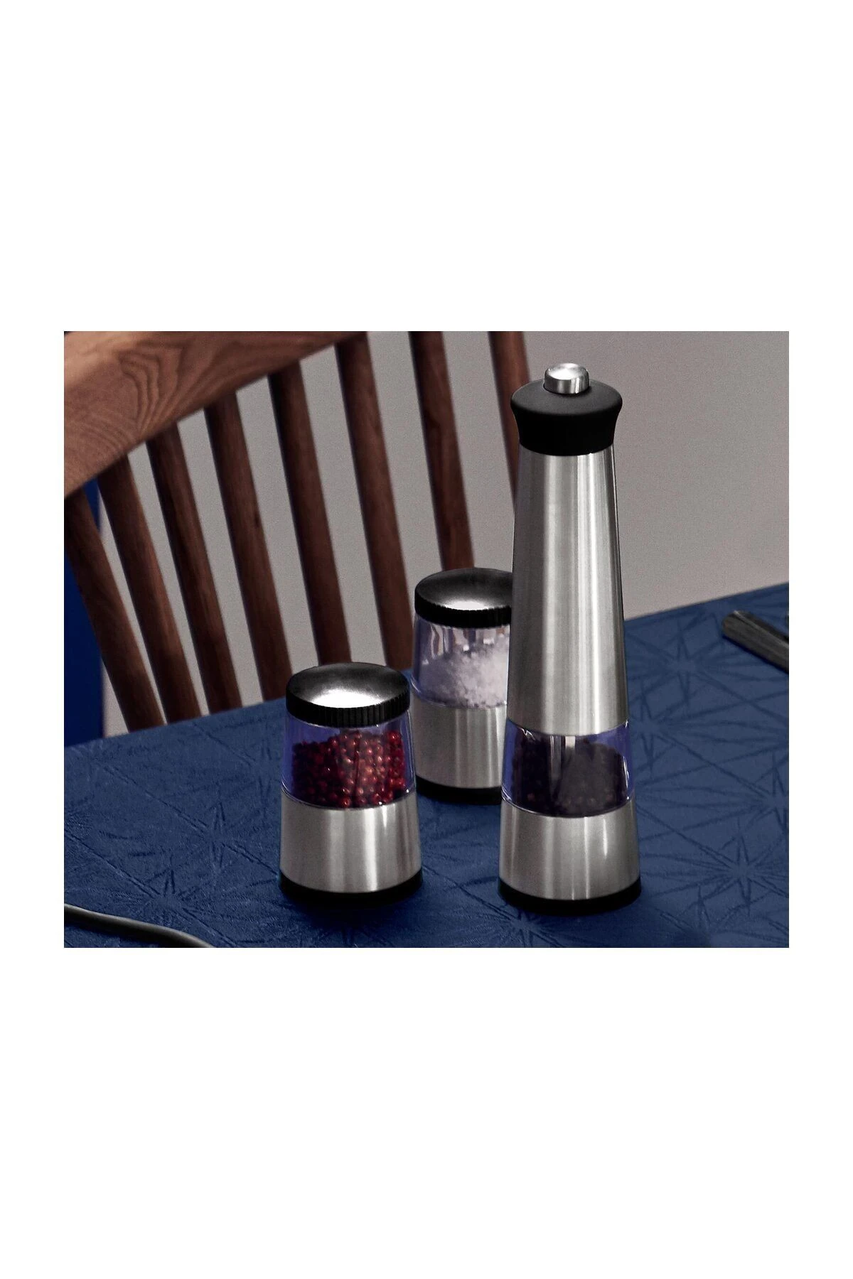 Elektrikli Baharat Değirmeni 109207