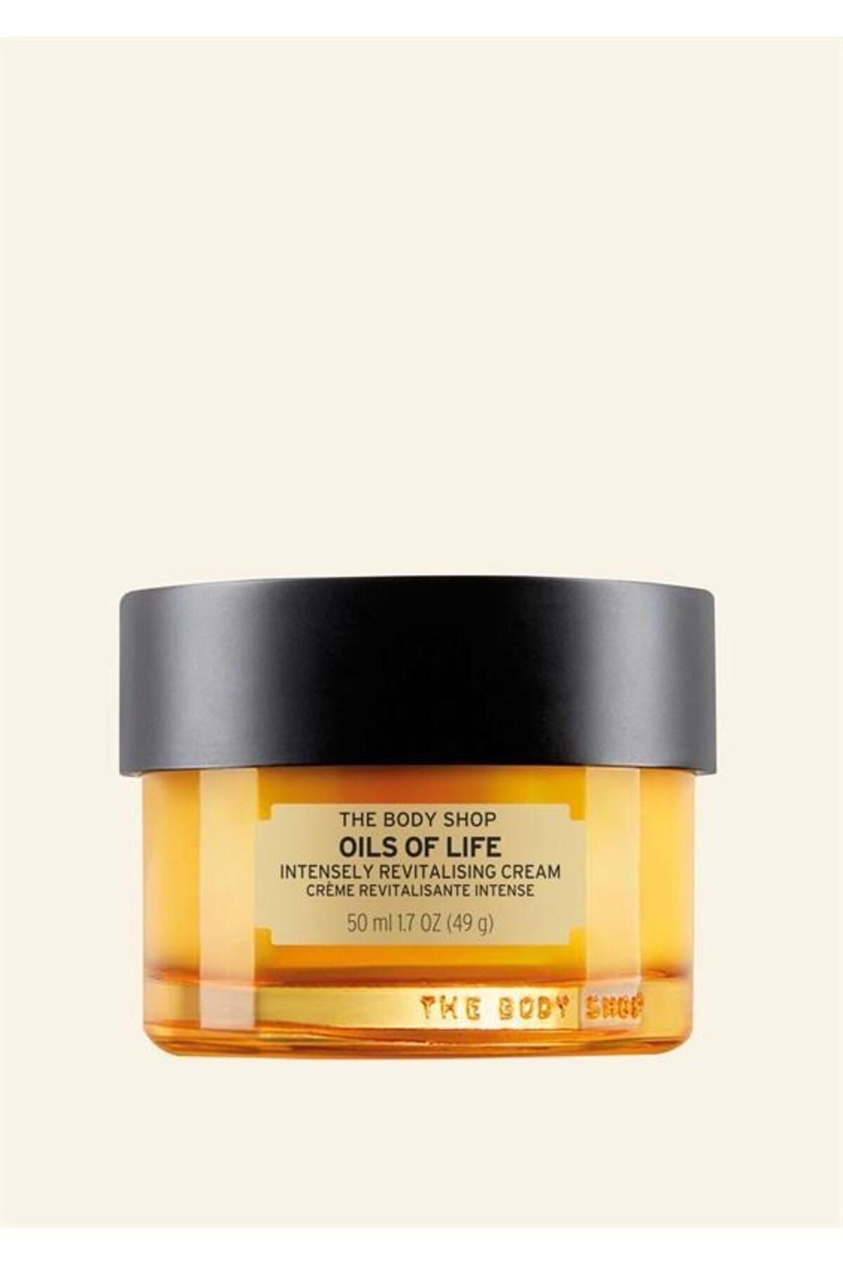 Oils Of Life™ Canlandırıcı Krem 50 ml