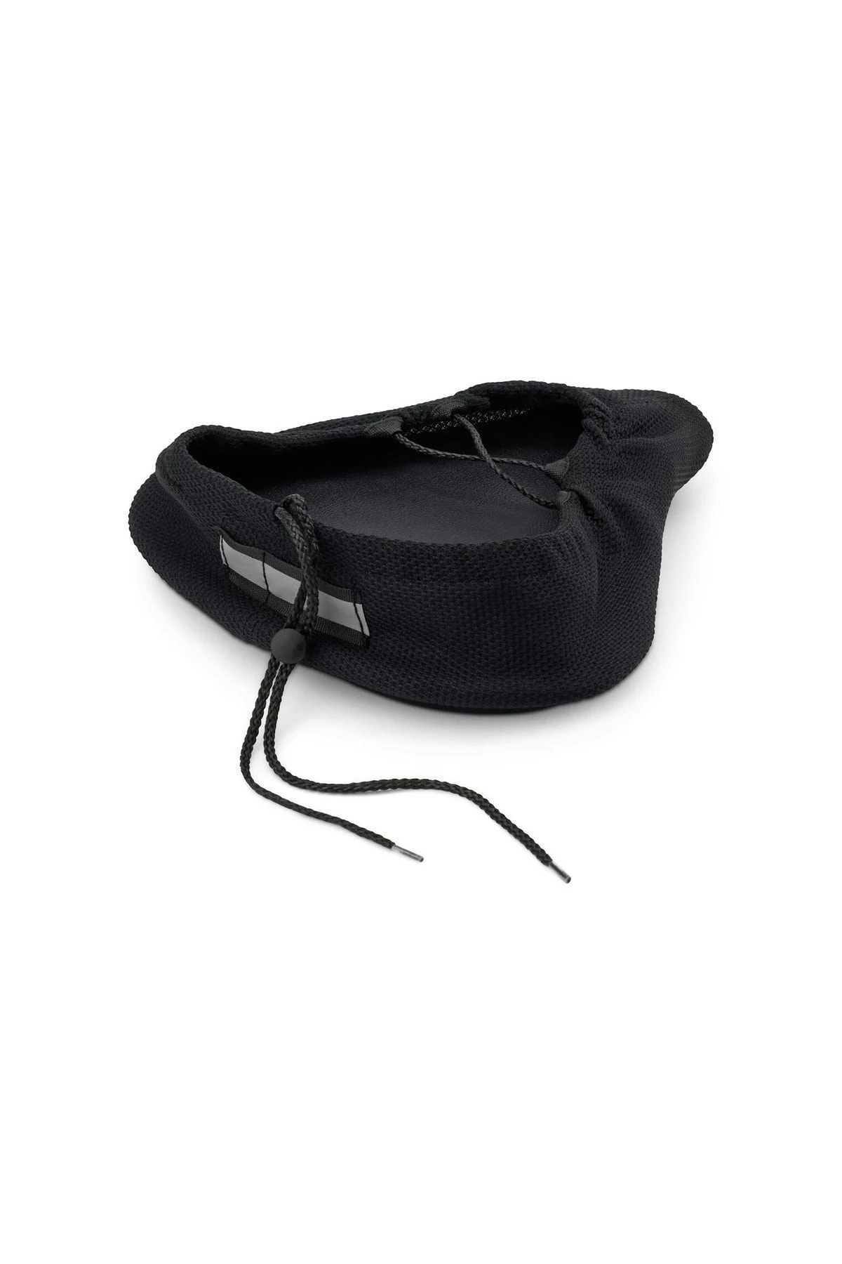 Hafıza Süngerli Sele Kılıfı, Siyah