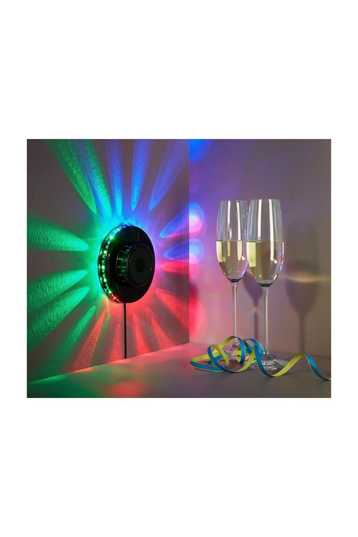 Led Dönen Parti Işığı 113277