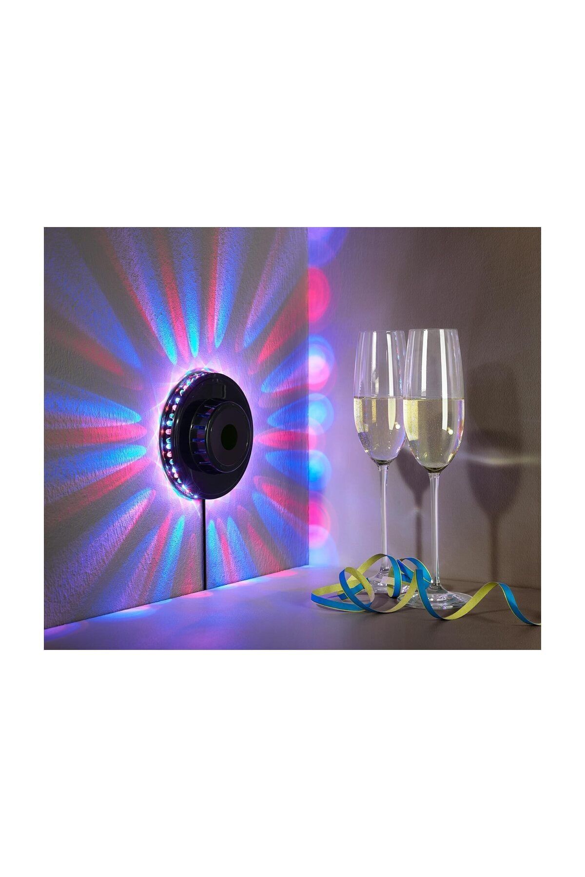 Led Dönen Parti Işığı 113277