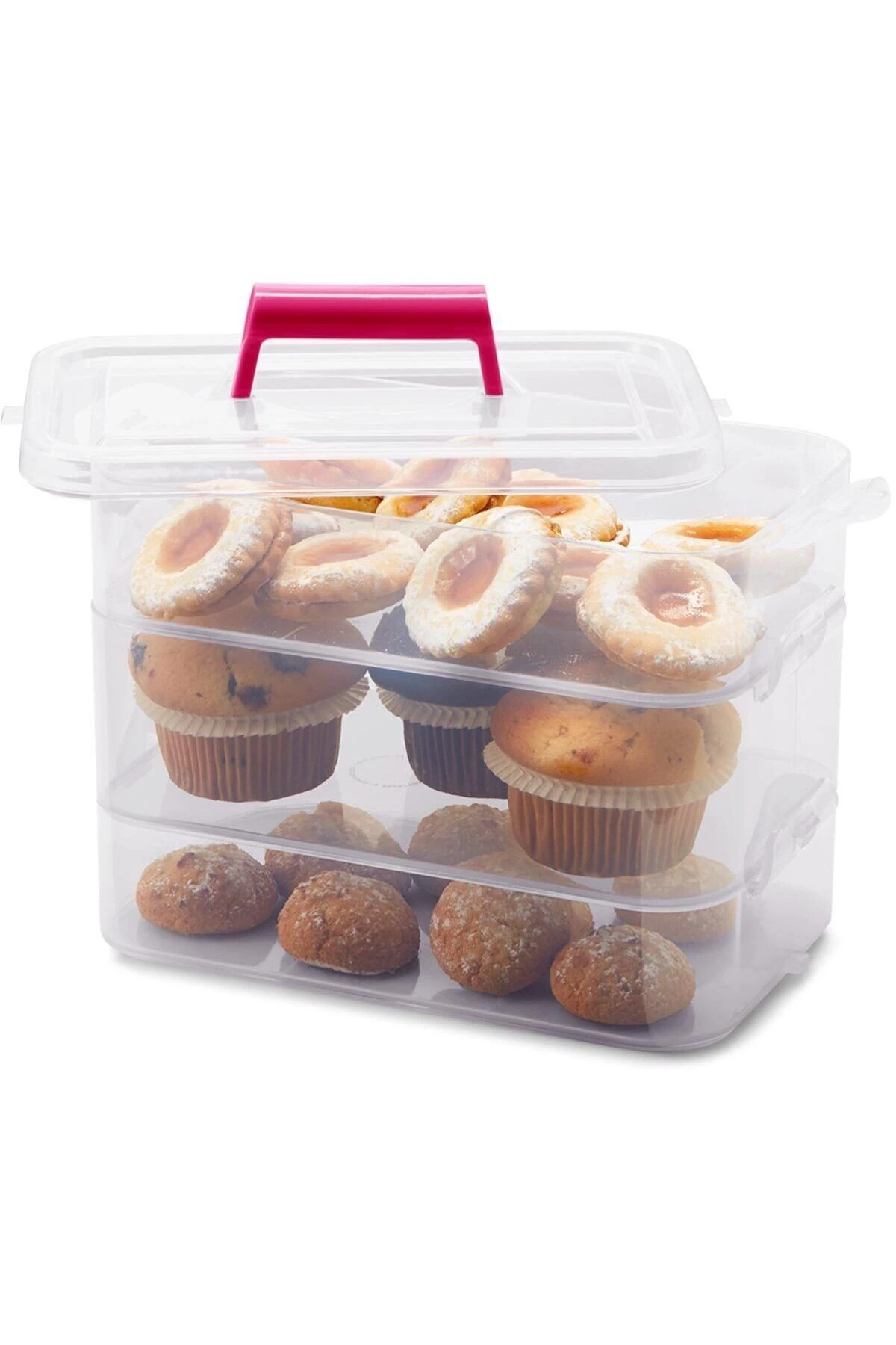 Saklama Kutusu Seti 114704