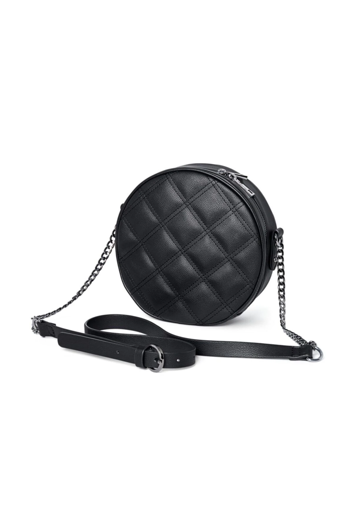 Kadın Yuvarlak Omuz Çantası