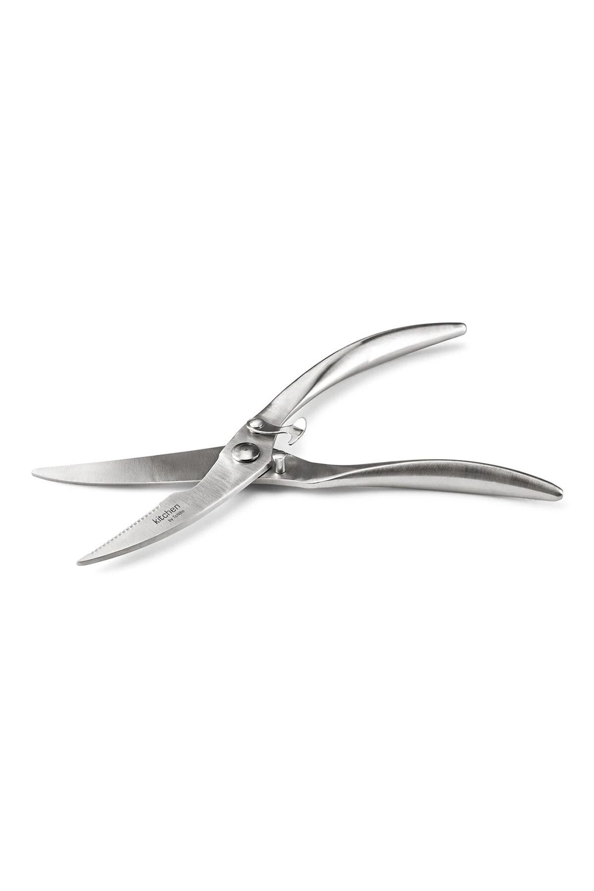 Tchibo Gümüş Rengi Tavuk Makası 86054