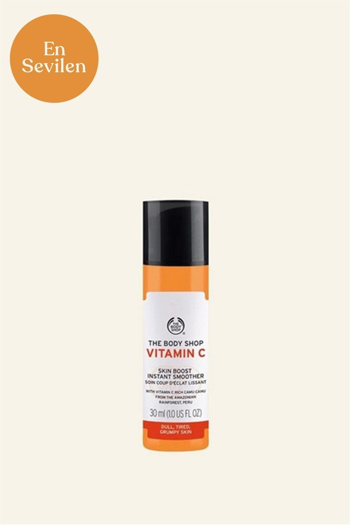 Vitamin C Yüz Serumu 30 ml