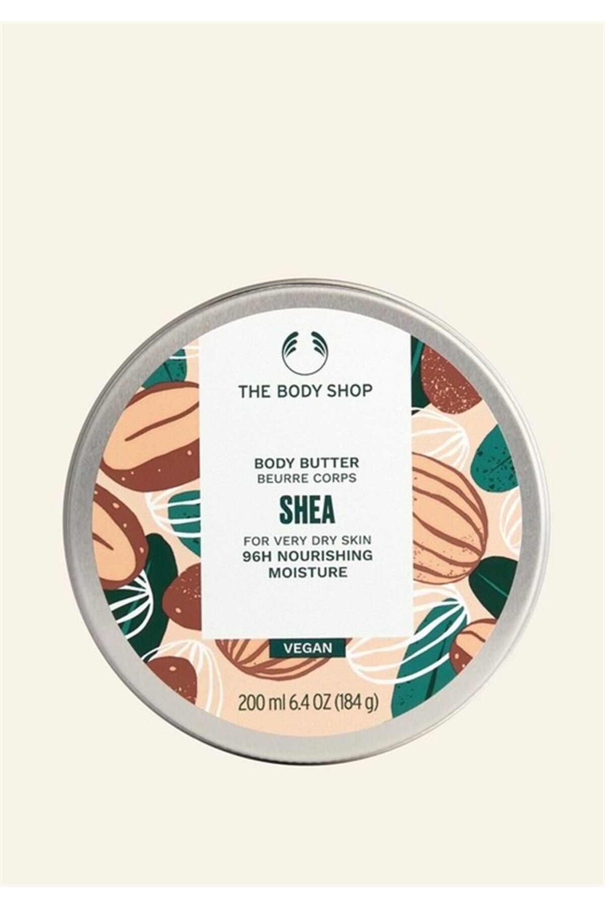 Shea Body Butter Vücut Nemlendiricisi 200 ml