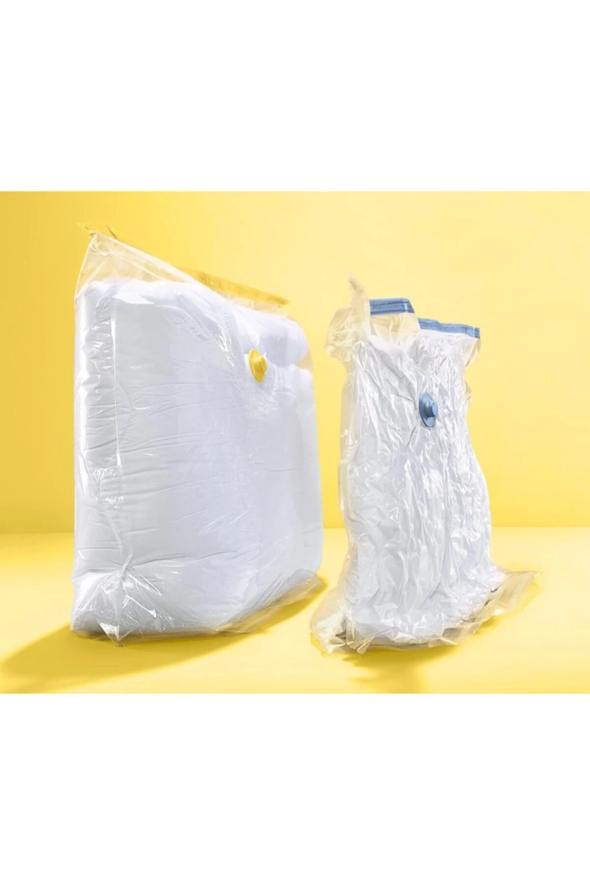 Vakumlu Saklama Torbası 2 Adet
