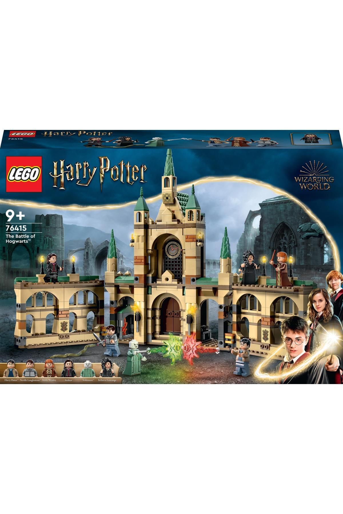 Harry Potter Hogwarts Savaşı 76415