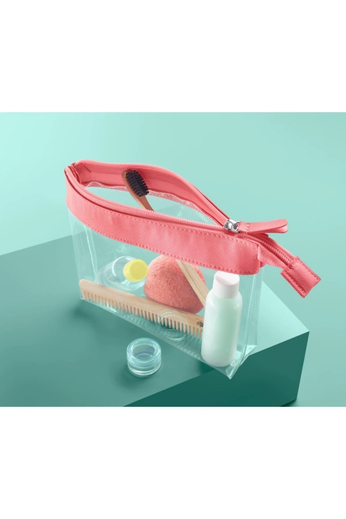 El Bagajı Kozmetik Çantası