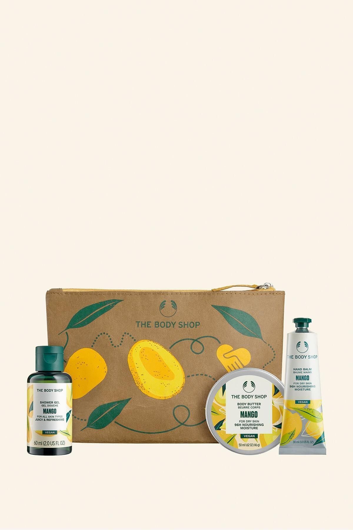 Mango Üçlü Çanta Hediye Seti