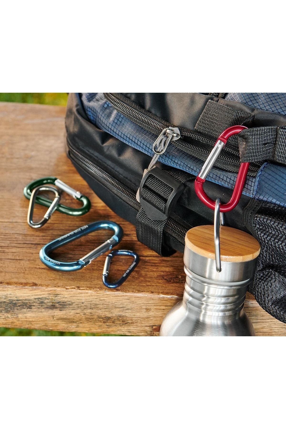 5 Adet Karabina Kanca