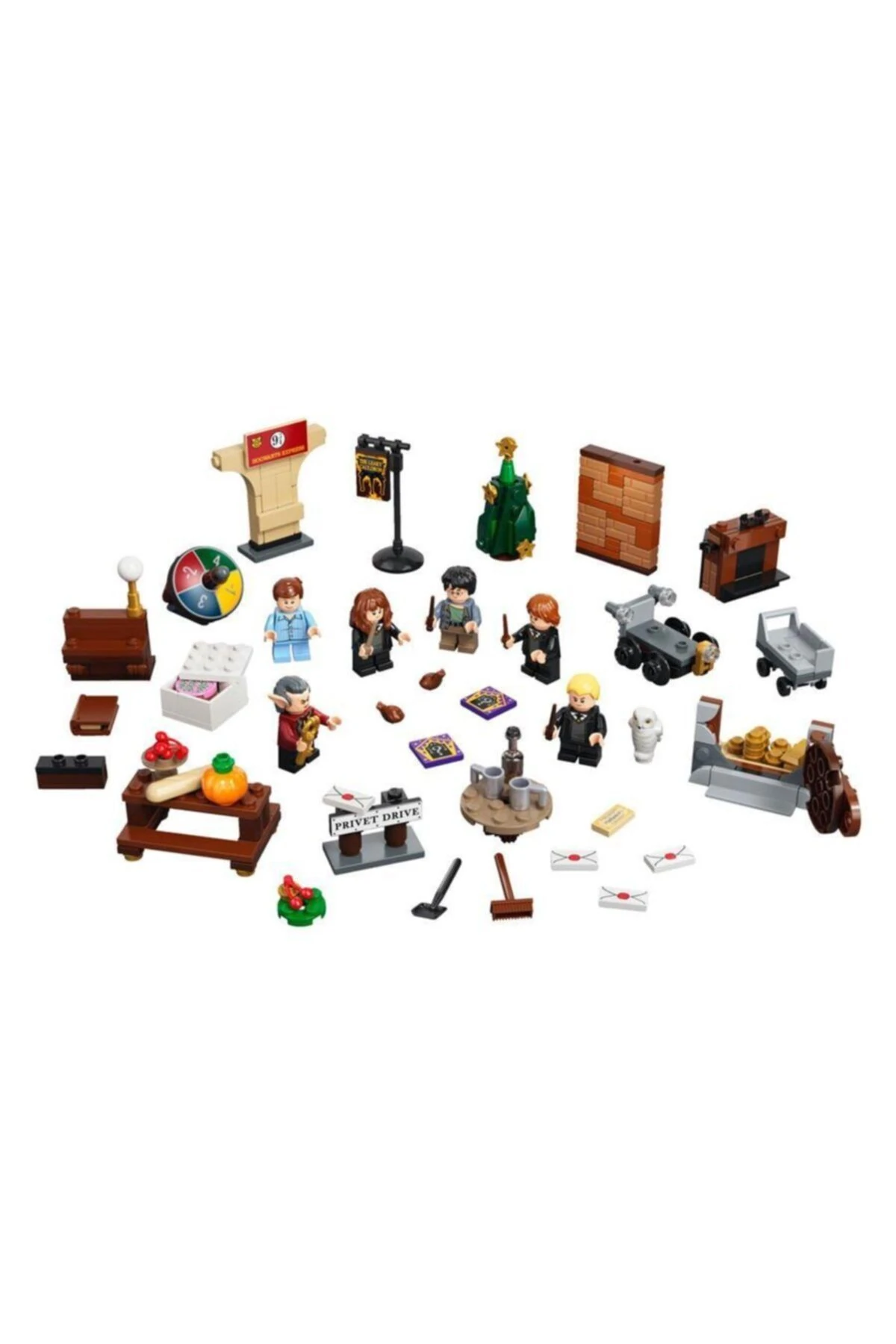 Harry Potter 76390 Advent Calendar