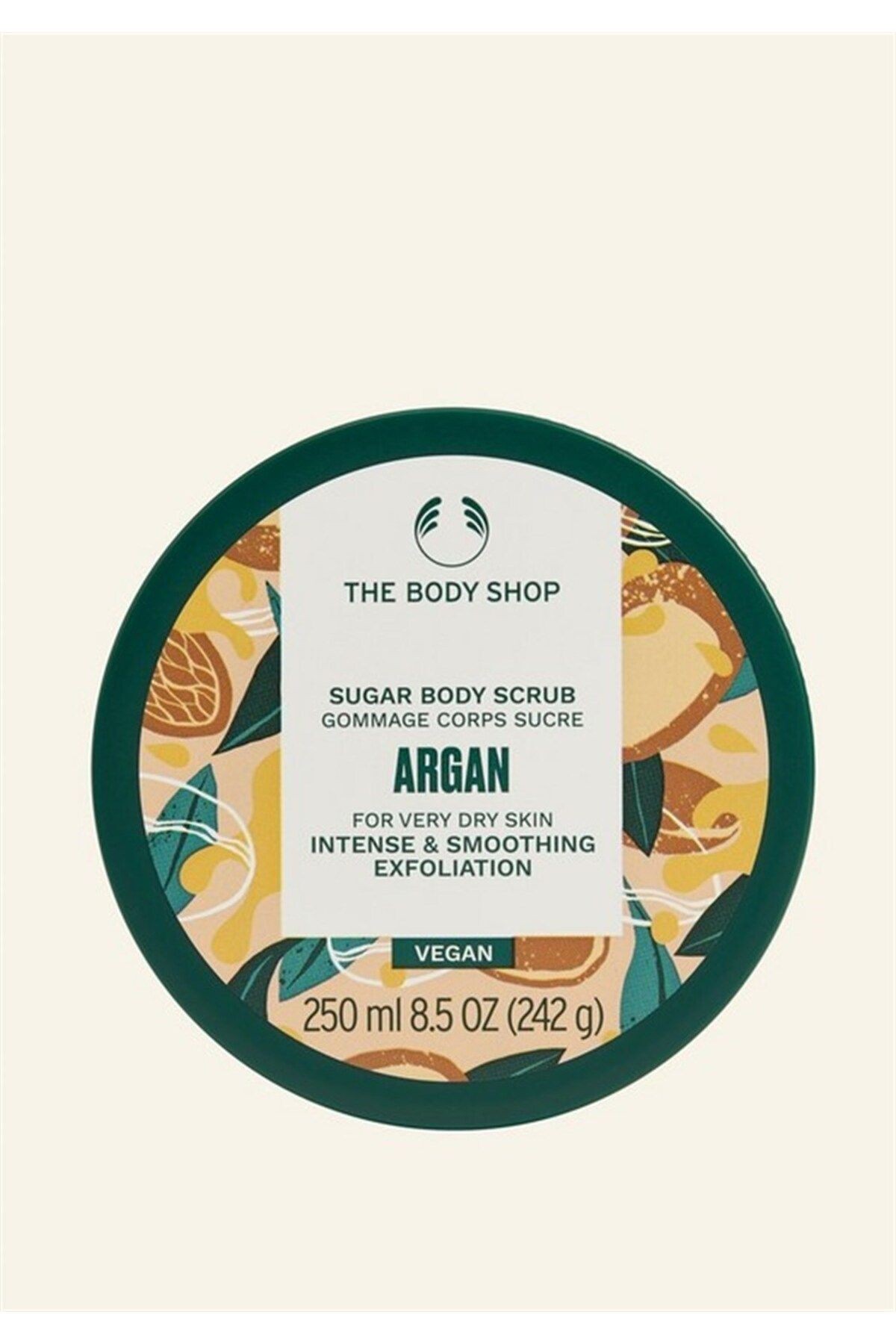 Argan Vücut Peelingi