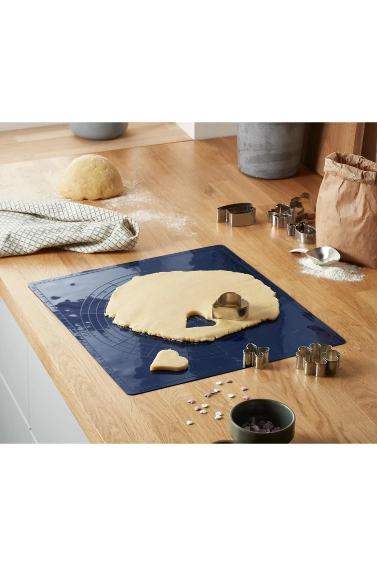 Dayanıklı Pişirme Matı