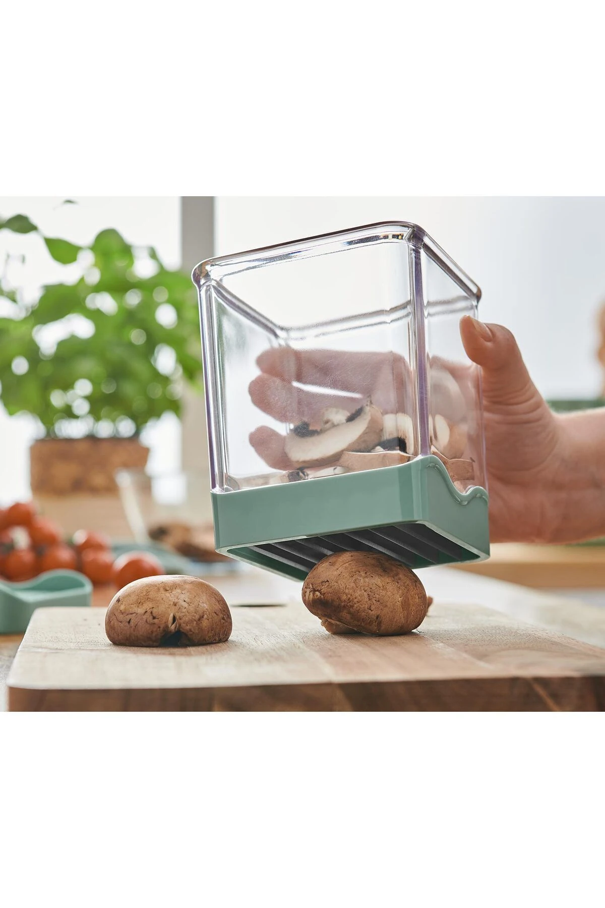 Meyve ve Sebze Dilimleyici