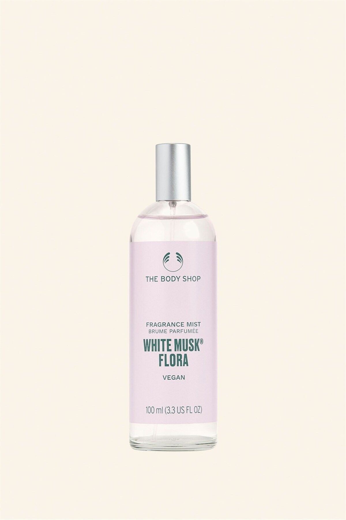 White Musk Flora Vücut Spreyi Body Mist 100 ml