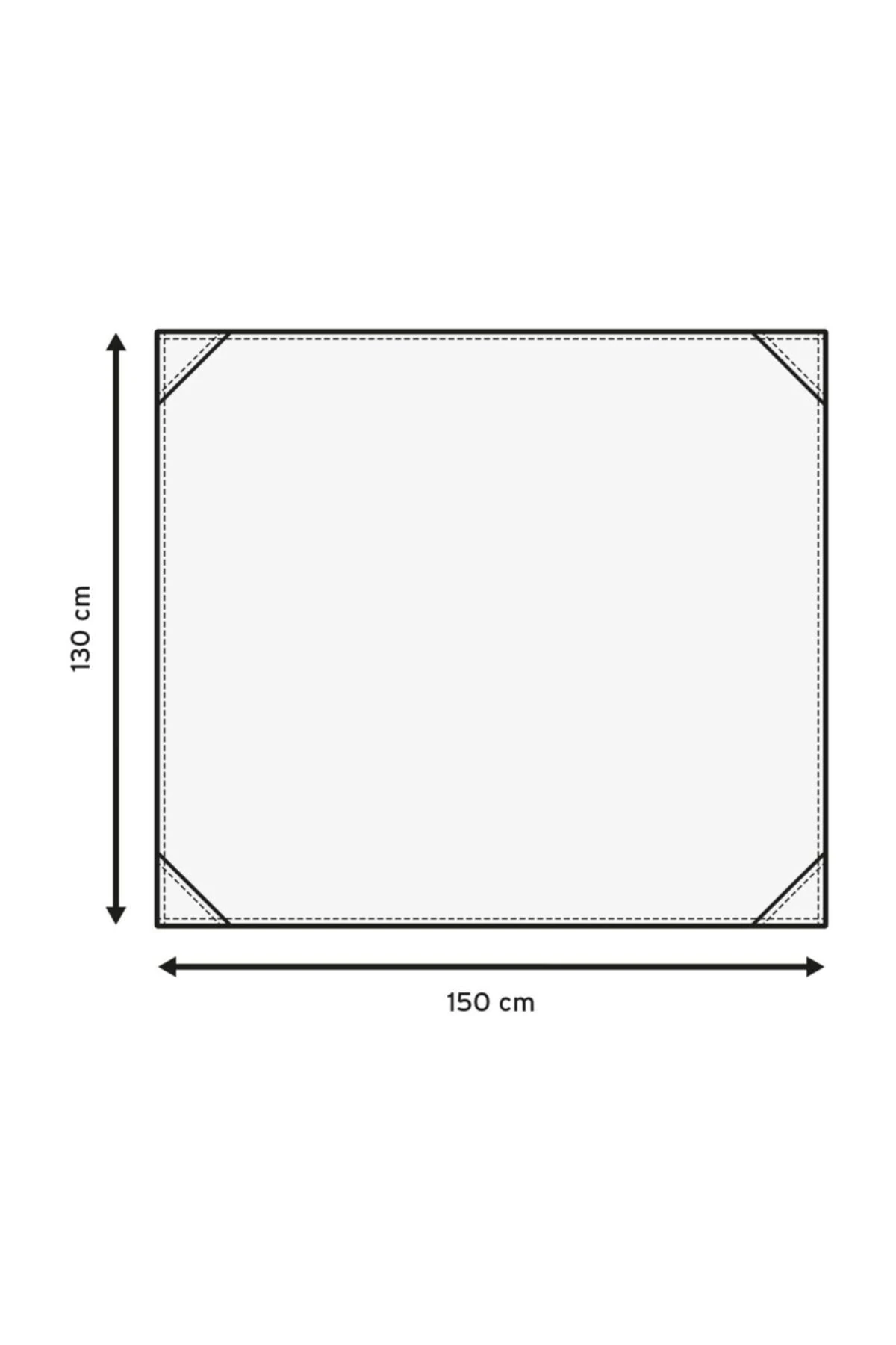 Mini Piknik Örtüsü