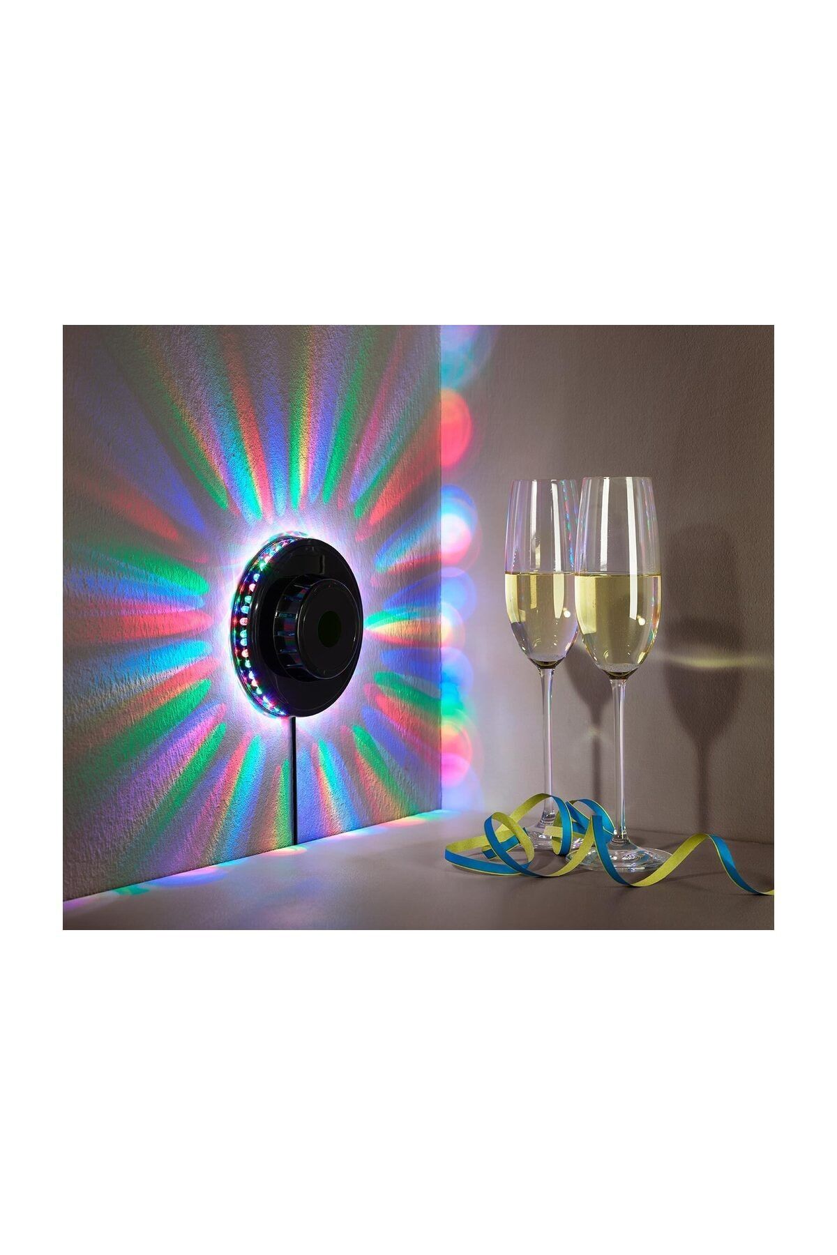 Led Dönen Parti Işığı 113277