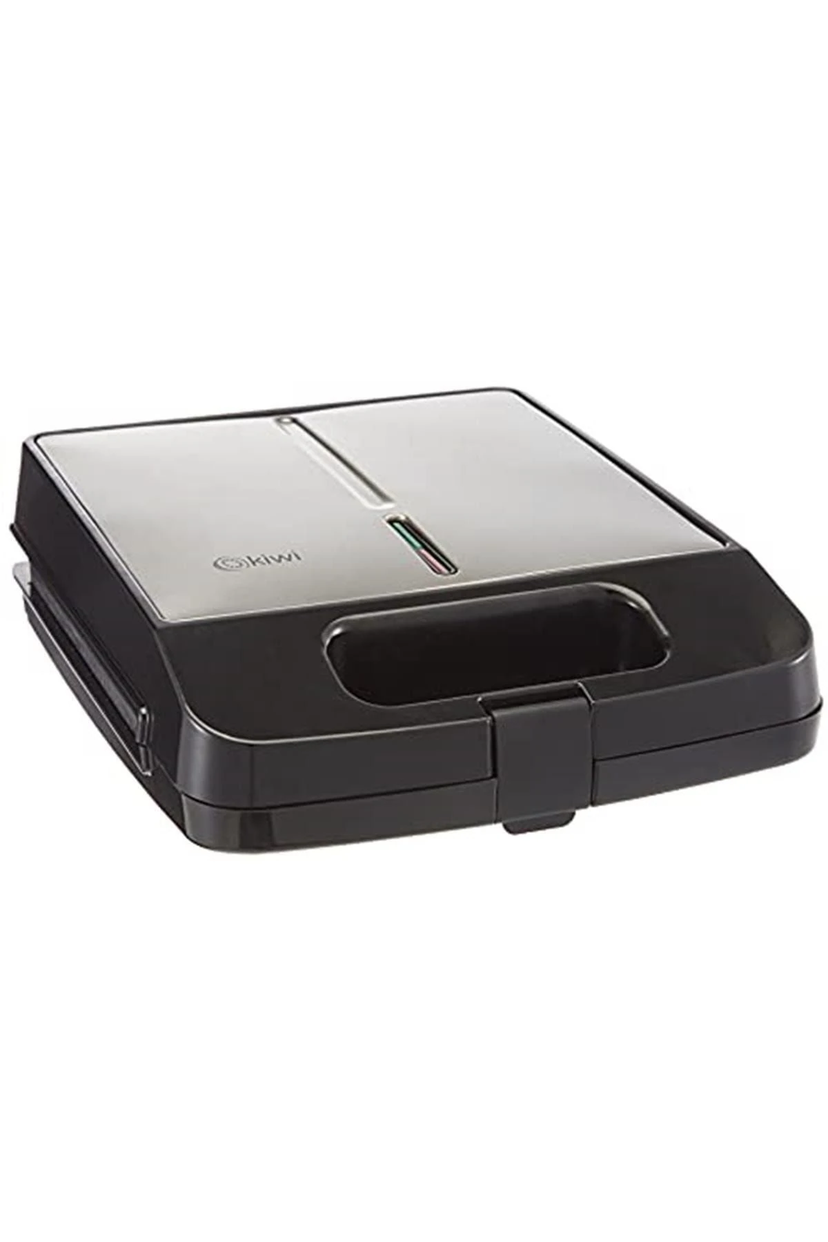 8681438106056 Ksm 2440w 4 Dilim Kapasiteli Waffle Makinesi, Standart, Siyah