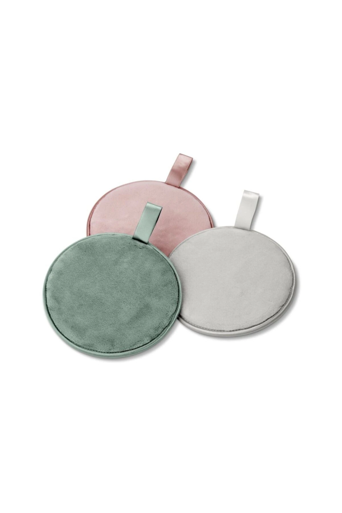 3 Adet Ekstra Büyük Makyaj Temizleme Pedi