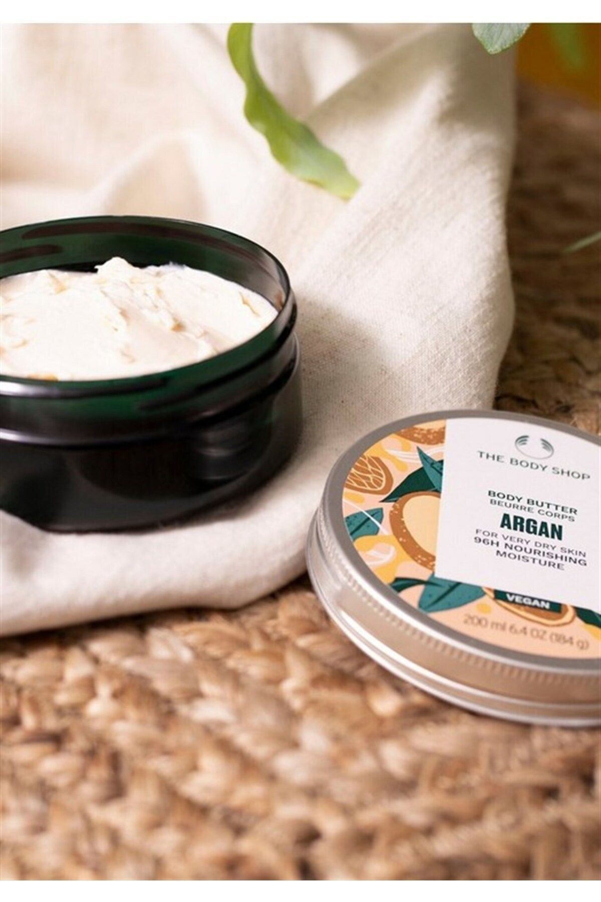 Argan Body Butter Vücut Nemlendiricisi 200 ml