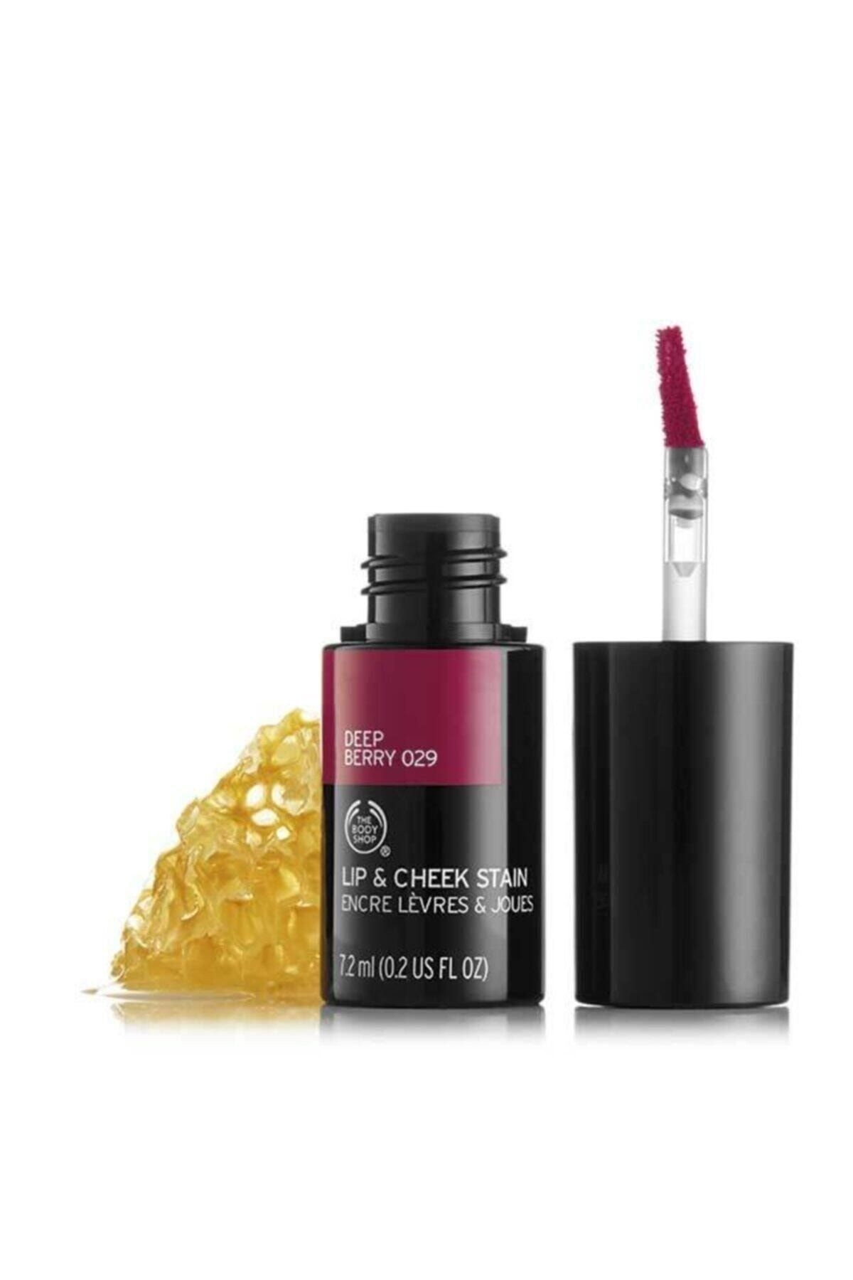 Lip Cheek Stain - Likit Allık  Ruj 029 Deep Berry 7.2ml