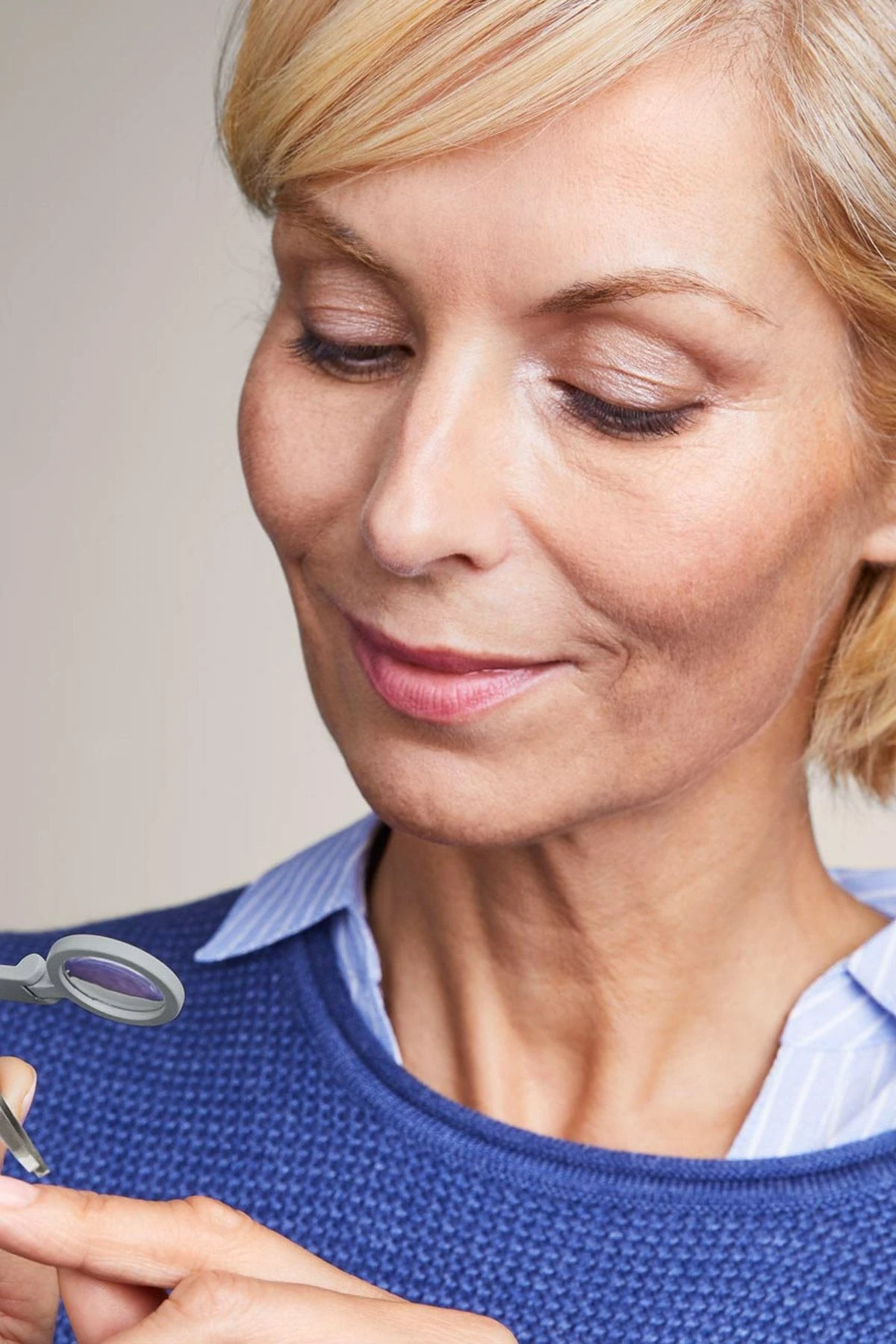 Büyüteçli Cımbız 115746