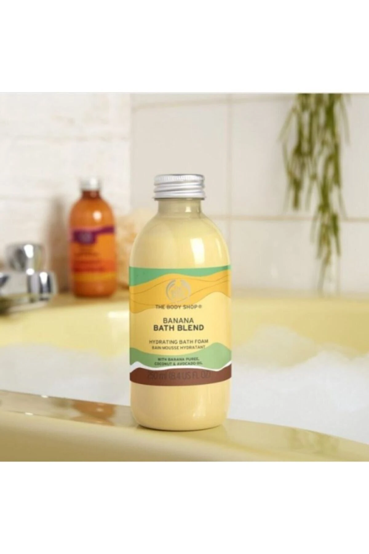 Bath Blend Banana 250ml