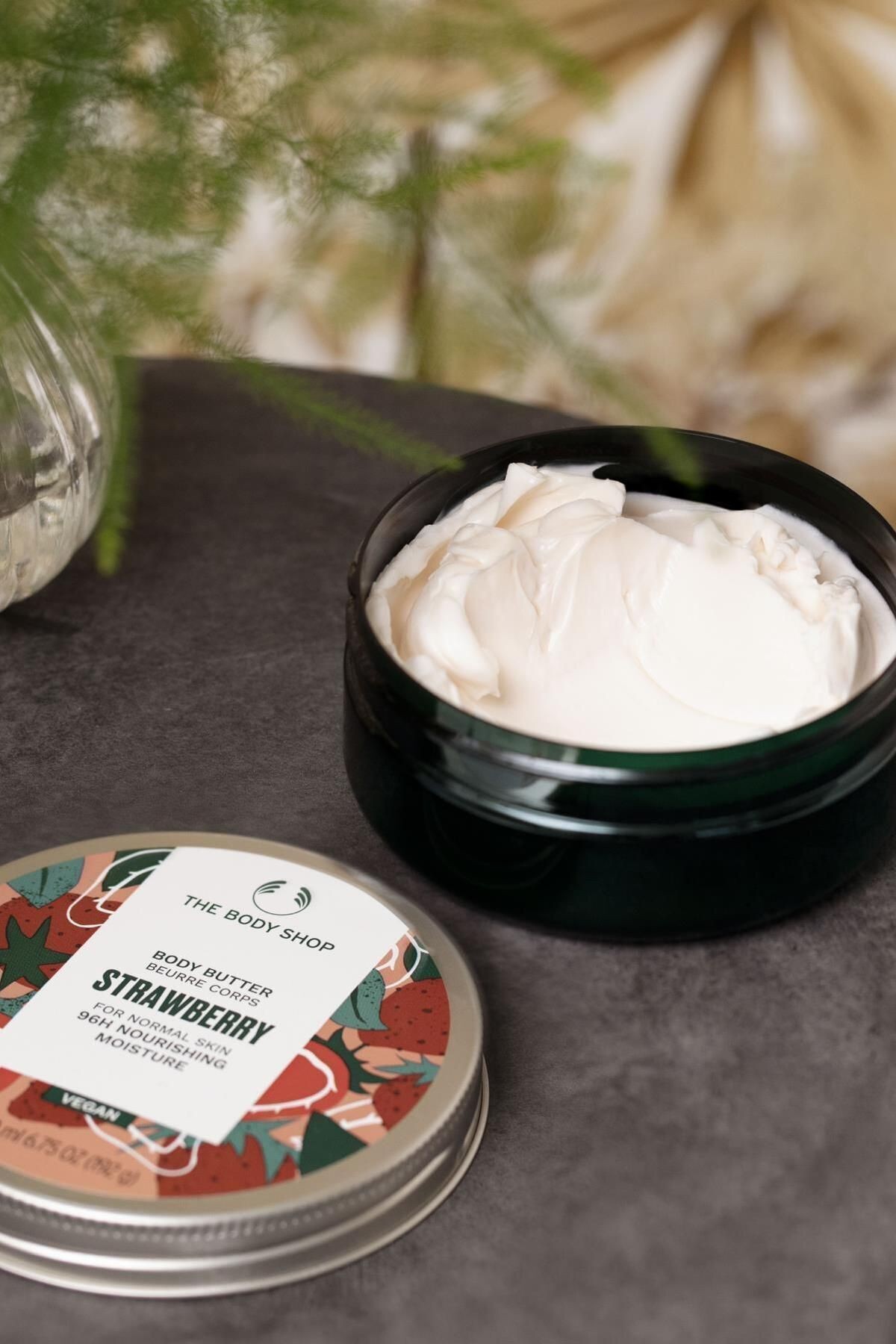 Strawberry Body Butter Vücut Nemlendiricisi 200 ml