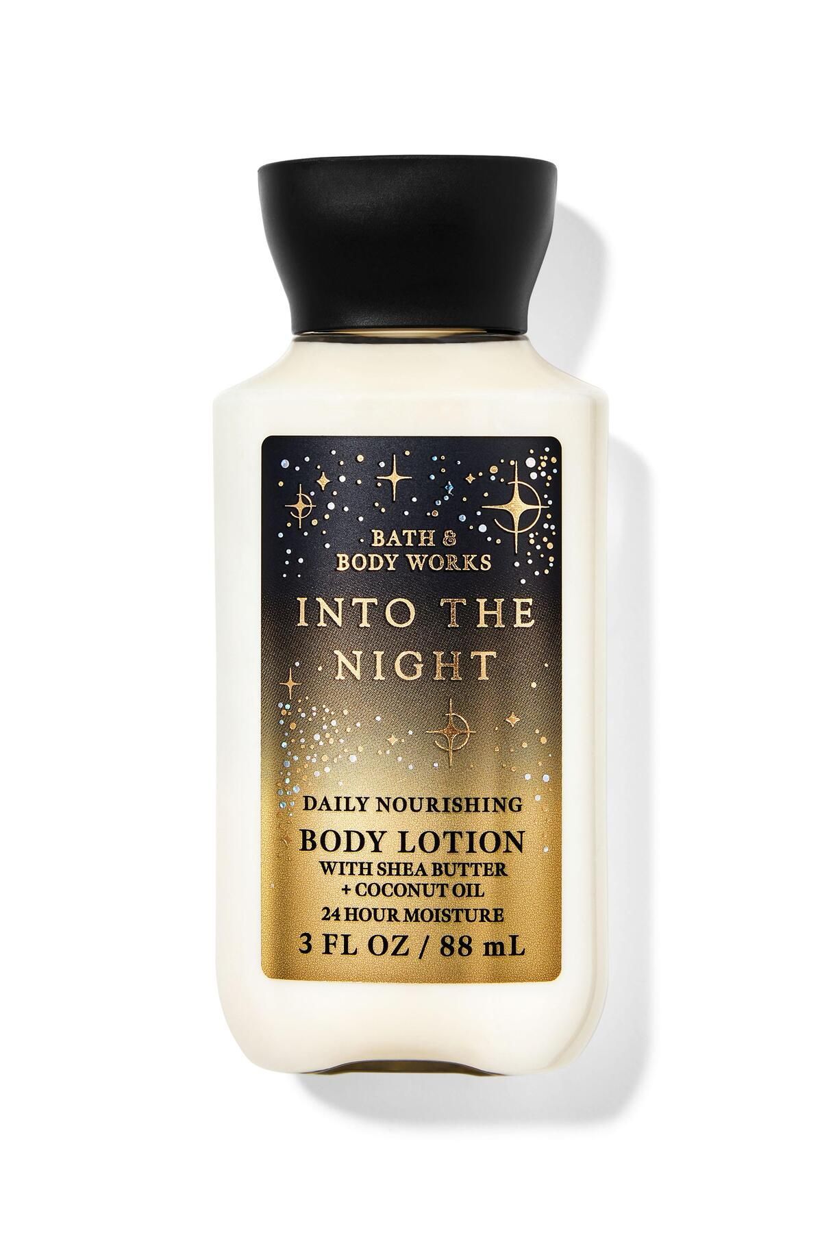 Into the Night Seyahat Boy Vücut Losyonu