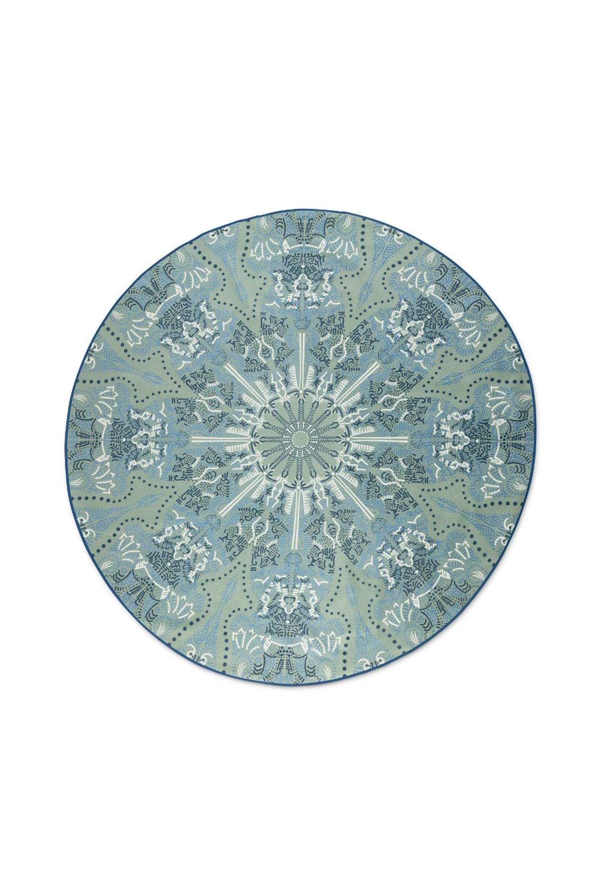 Yuvarlak Xl Piknik Örtüsü 115407