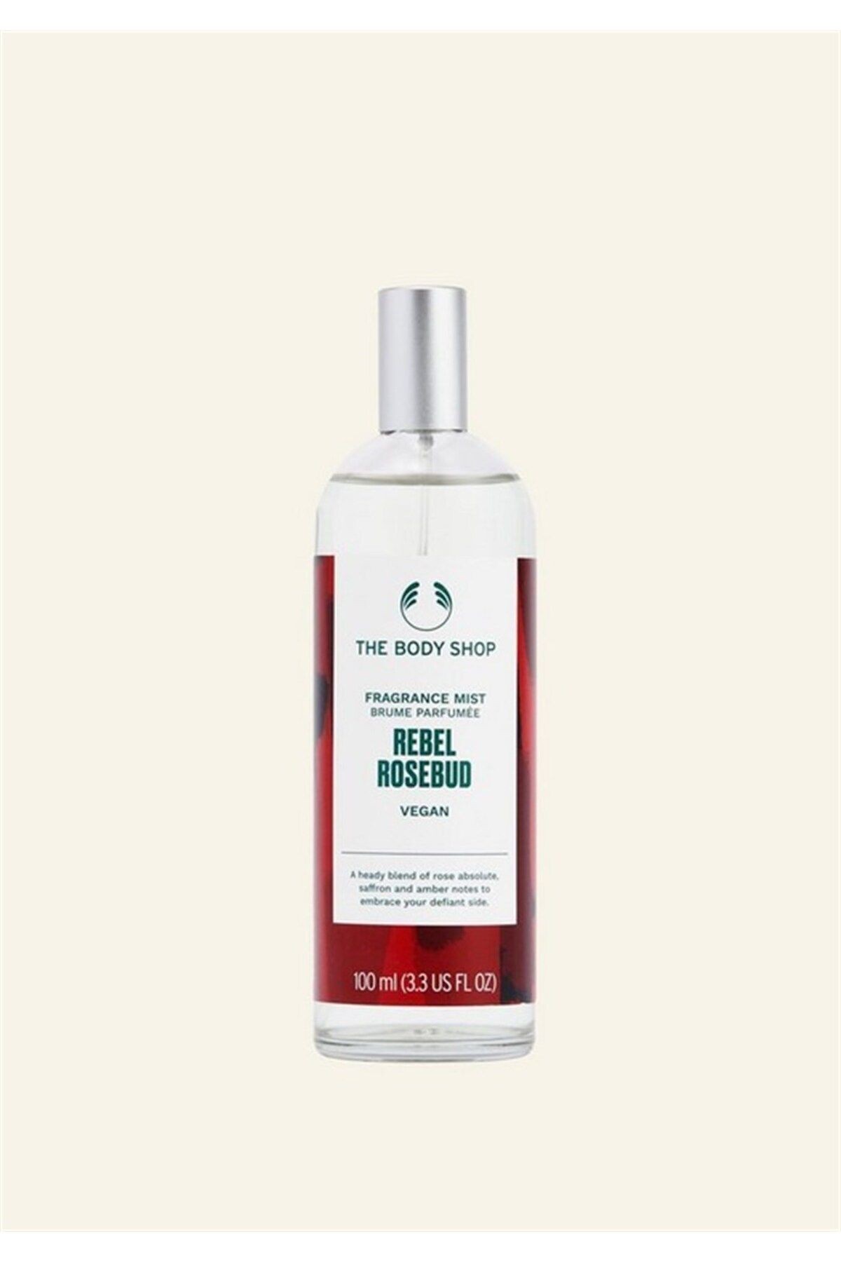 Rebel Rosebud Vücut Spreyi Body Mist 100 ml