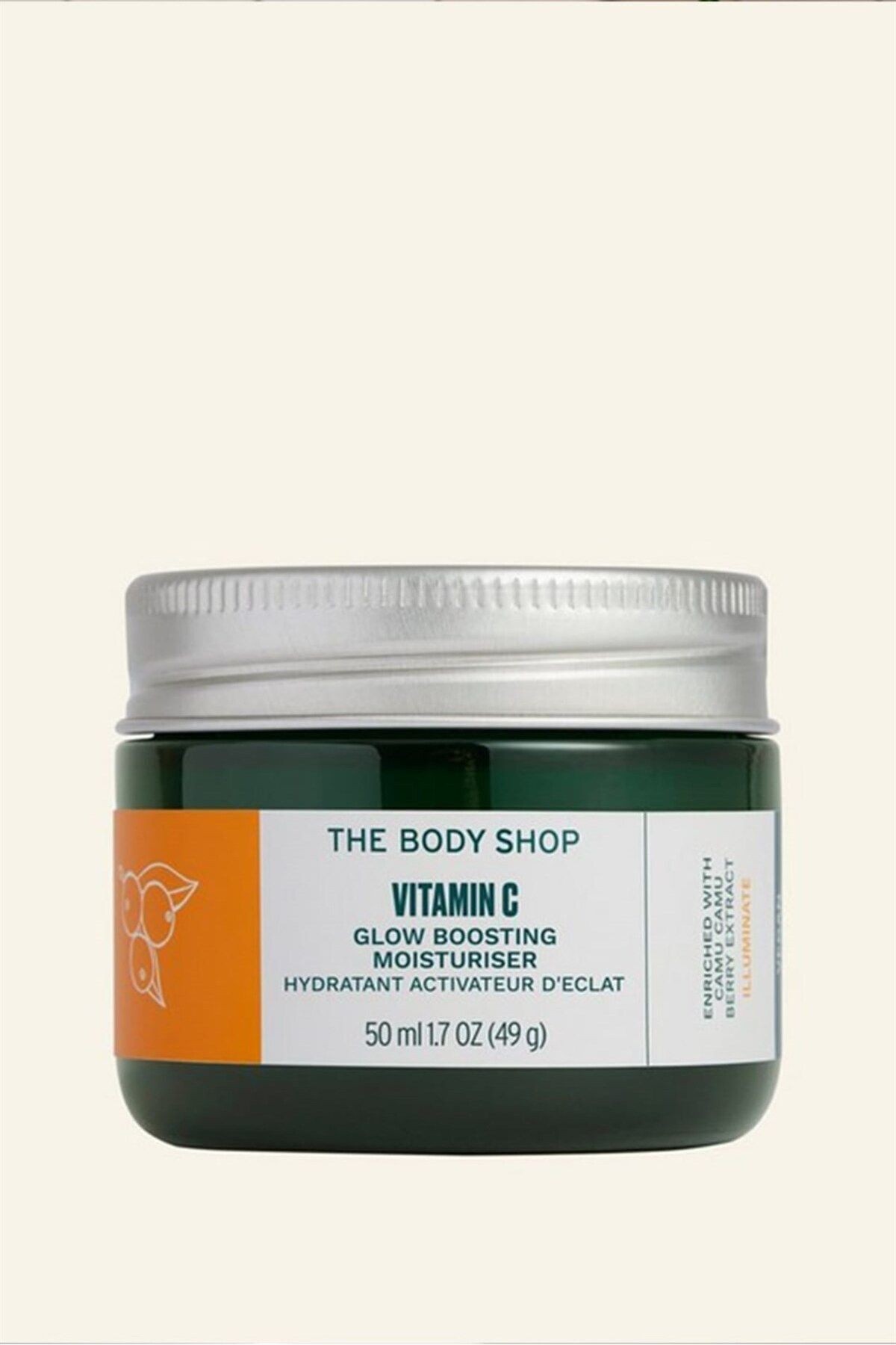 Vitamin C Canlandırıcı Gündüz Kremi 50 ml