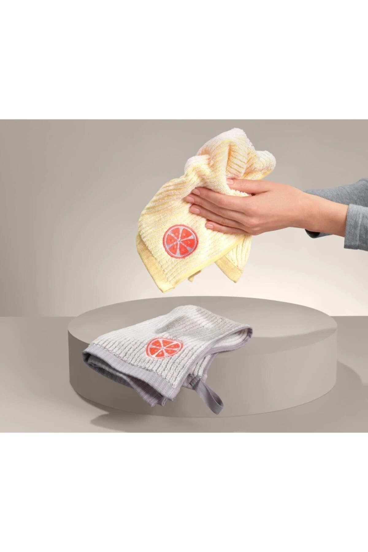 Yumuşak Mutfak Havlusu Seti