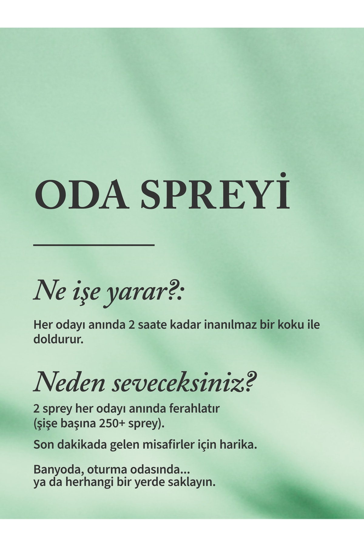 Strawberry Pound Cake Oda Spreyi 42.5 g