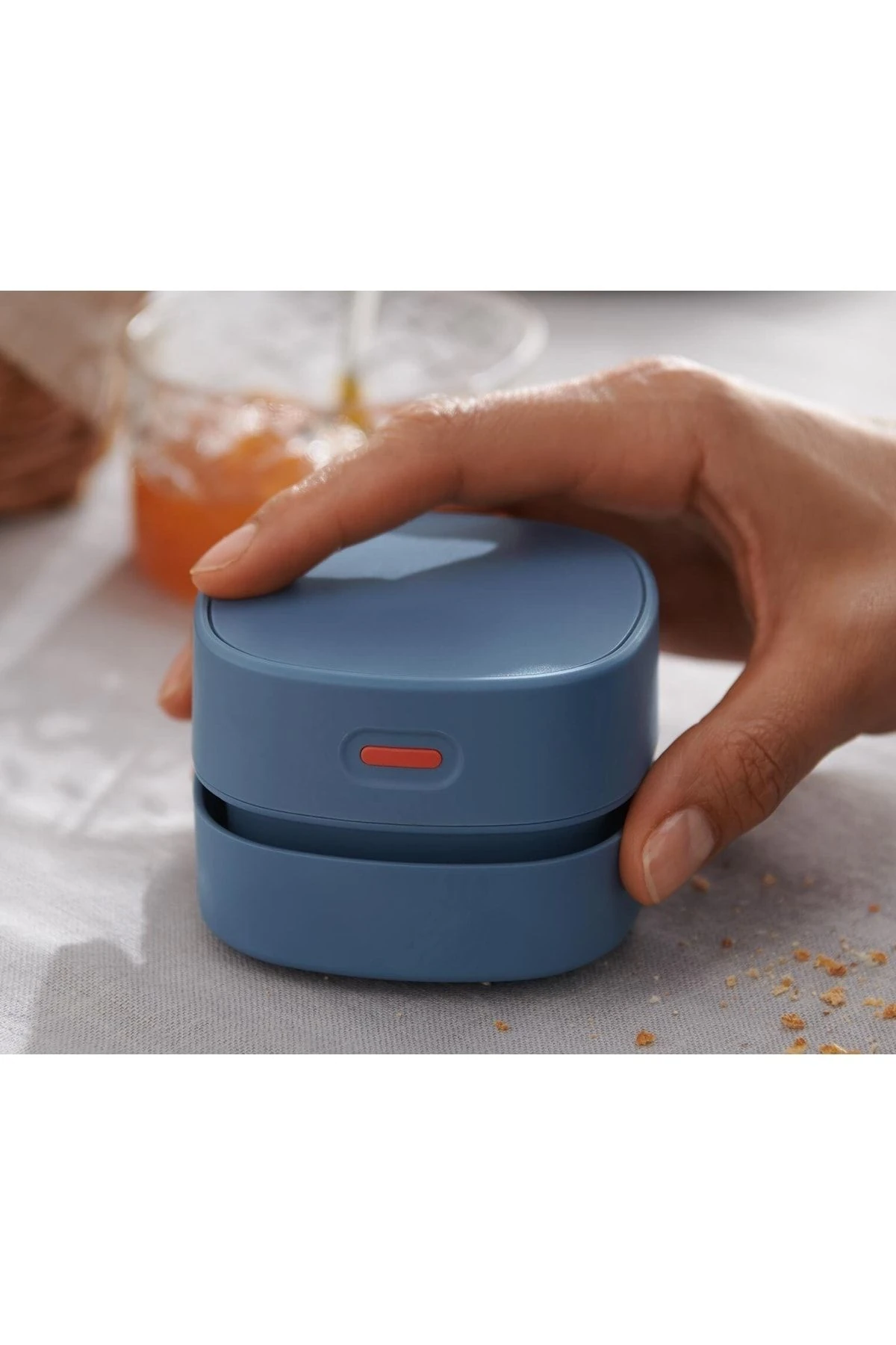 Elektrikli Mini Masa Süpürgesi