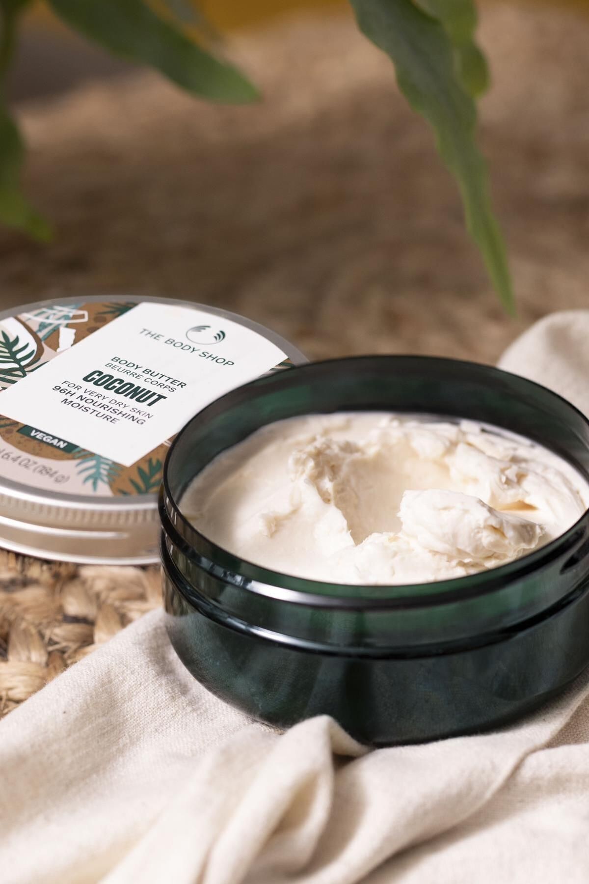 Coconut Body Butter Vücut Nemlendiricisi 200 ml