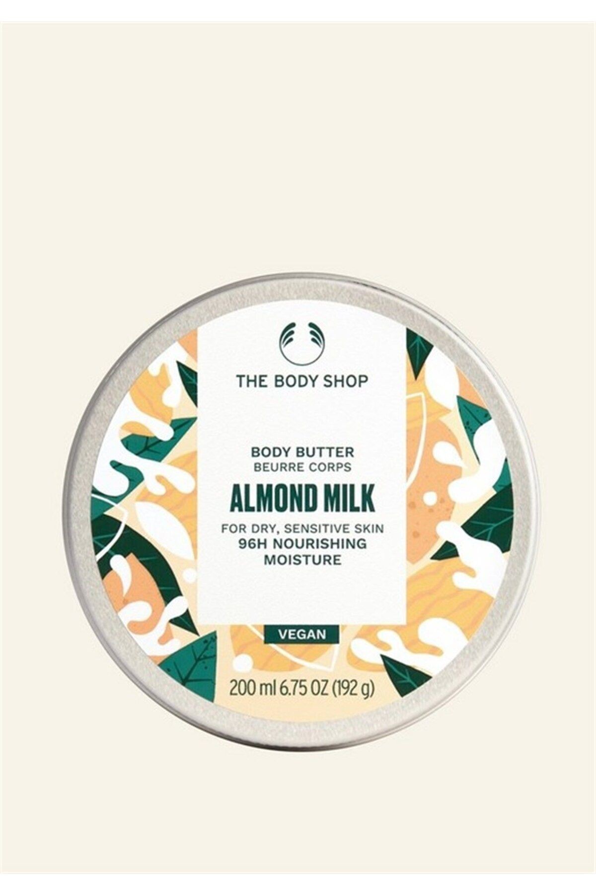 Almond Milk Body Butter Vücut Nemlendiricisi 200 ml