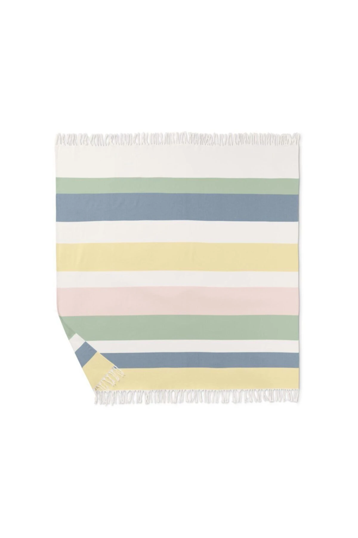 Organik Pamuklu Xl Piknik Örtüsü