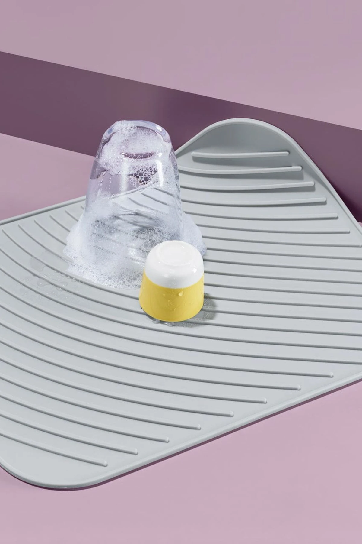 Silikon Bulaşık Kurutma Matı 104720