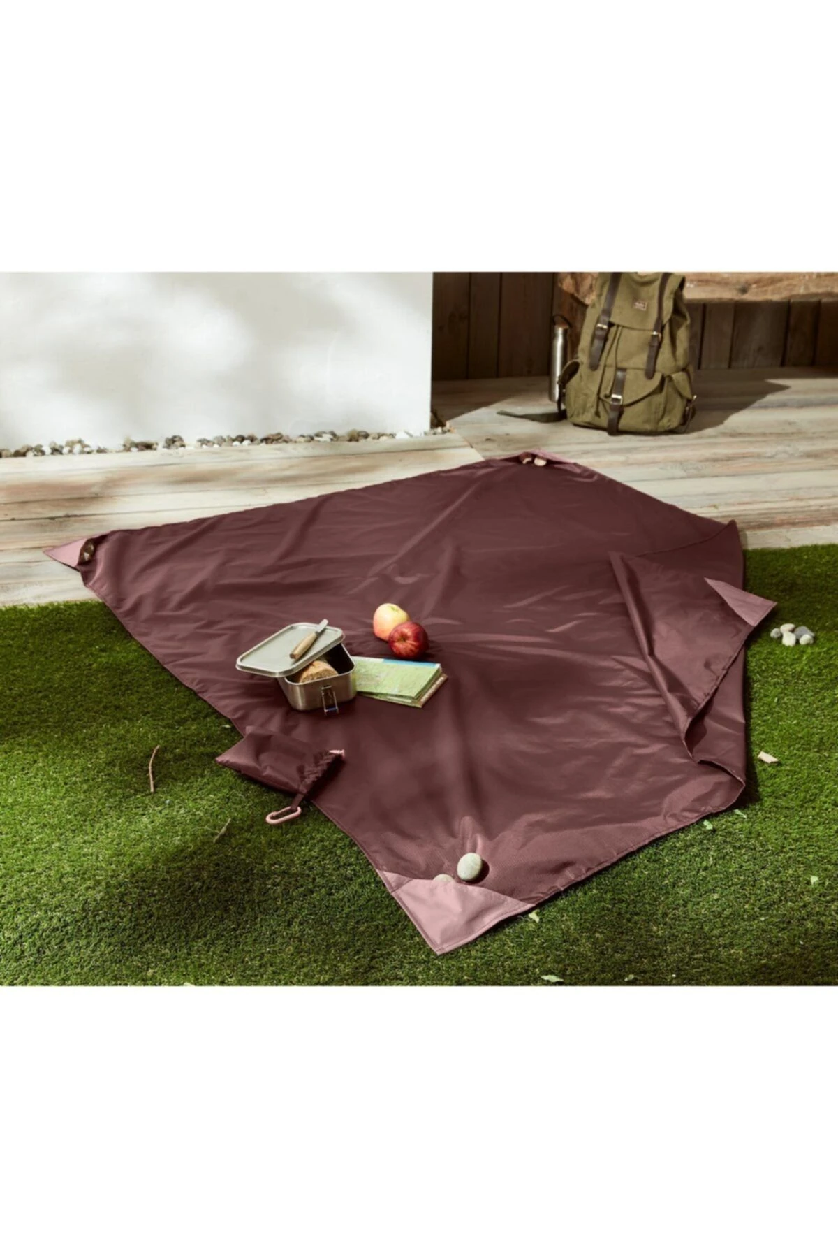 Mini Piknik Örtüsü