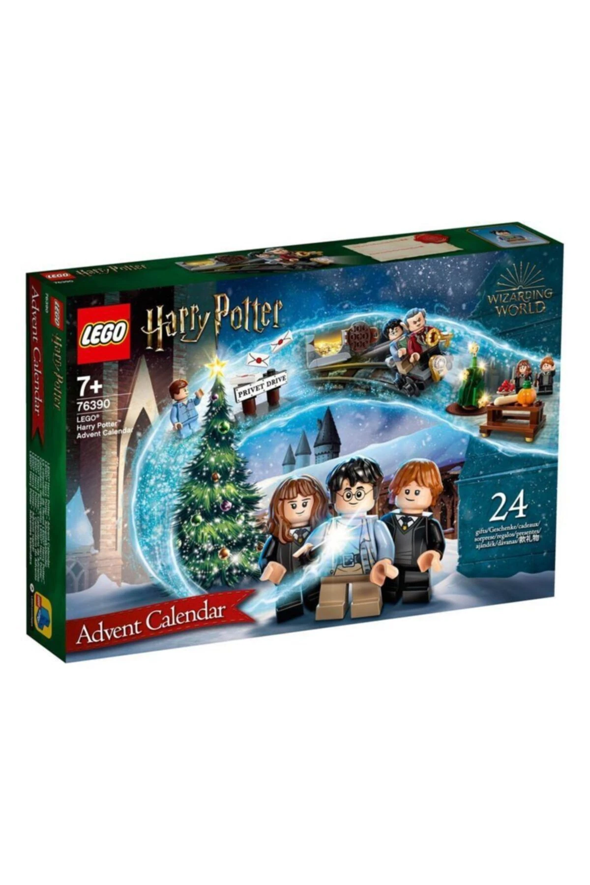 Harry Potter 76390 Advent Calendar