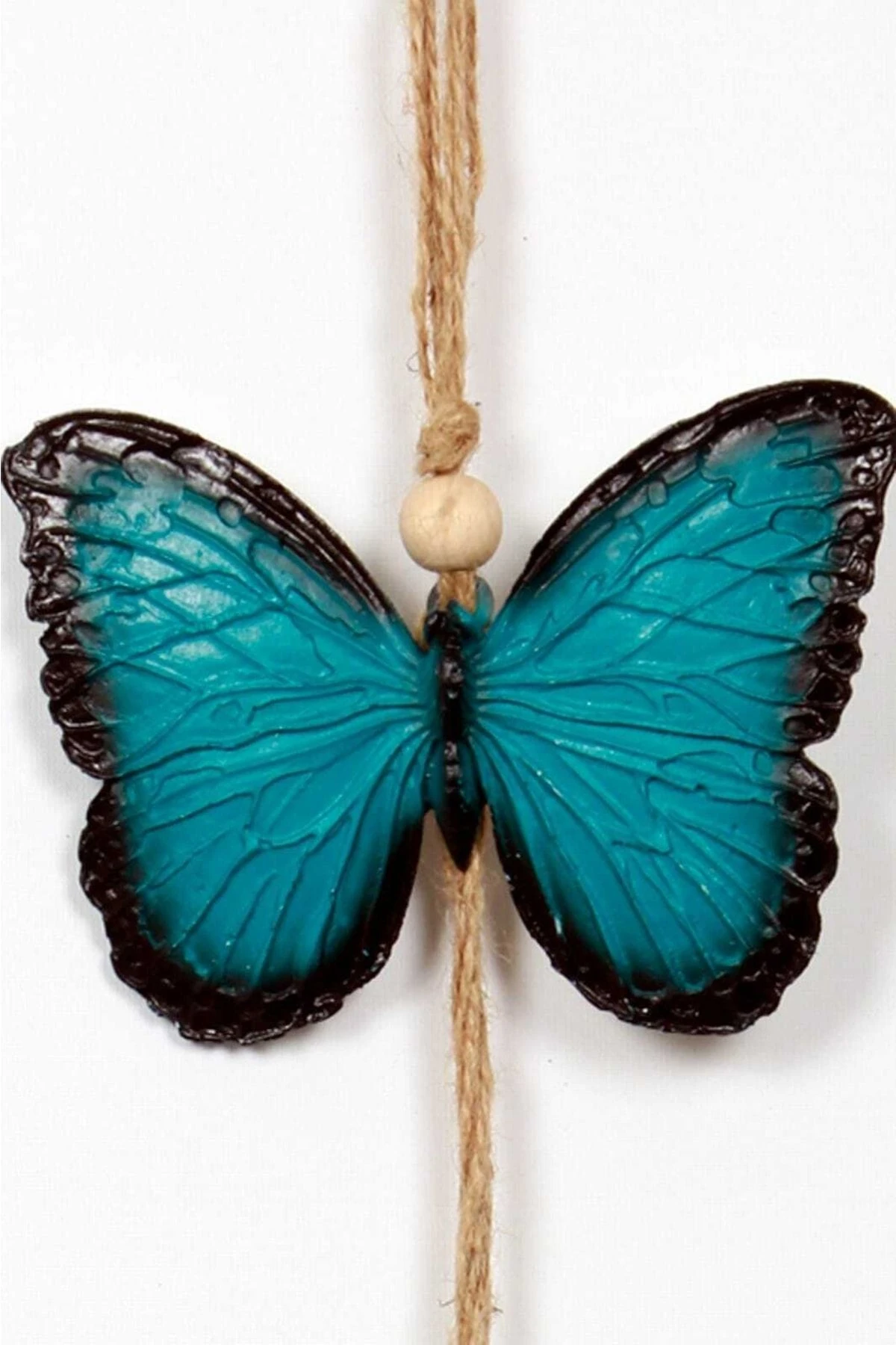 3' Lü Kelebek Duvar Süsü