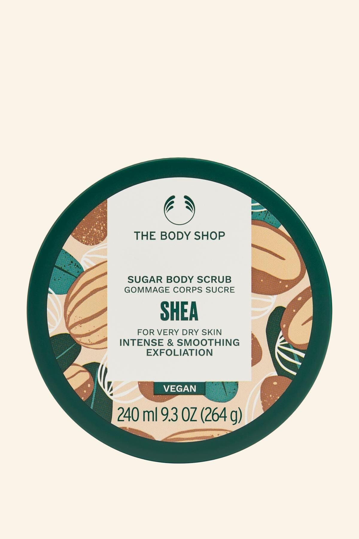 Shea Body Scrub
