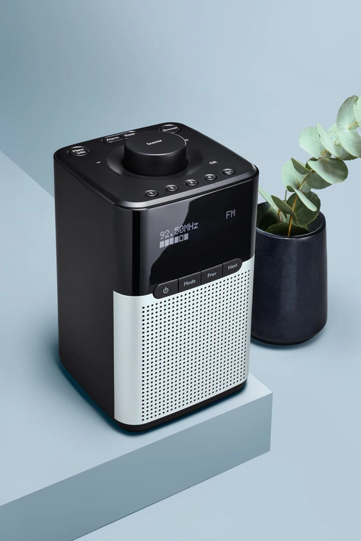 Bluetooth® Dab+/Fm Dijital Radyo 138001